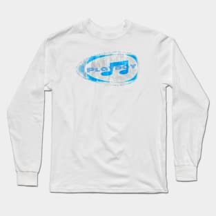 Playboy Plectrum Bluz Long Sleeve T-Shirt